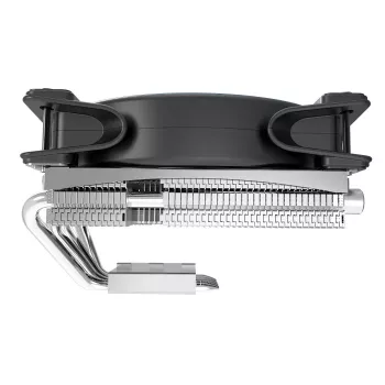 Chladiaca zostava PCCOOLER GI-46U Top-Blow CPU chladič 12cm 1000-1800 ot/min modrý