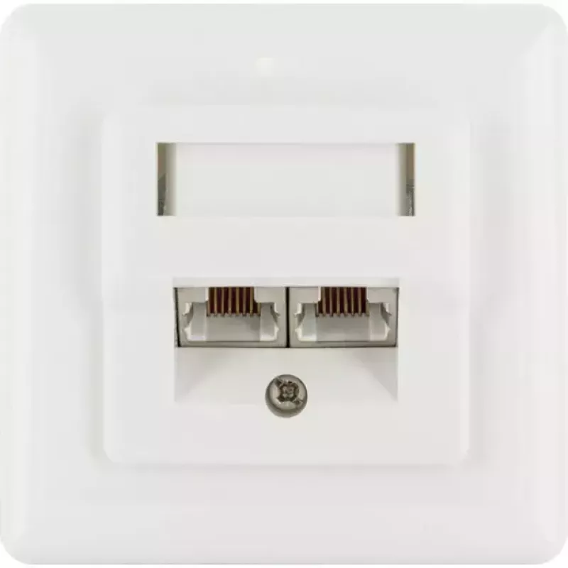 Sieťová zásuvka RJ-45 Schwaiger TDU2628532