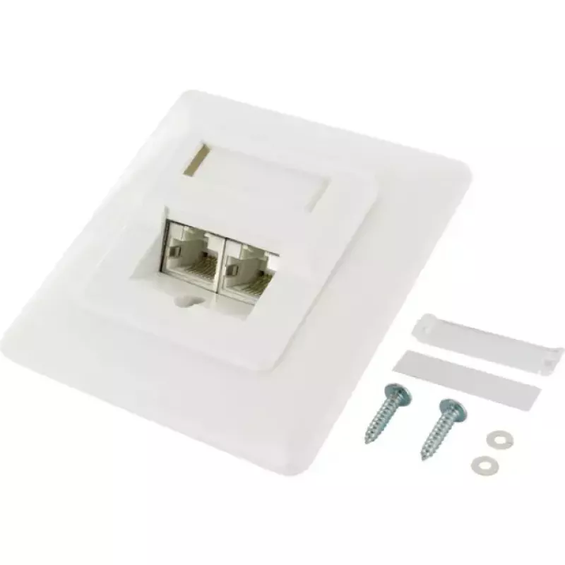 Sieťová zásuvka RJ-45 Schwaiger TDU2628532
