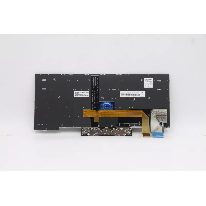 Lenovo 01YP857 náhradný diel notebooku klávesnica