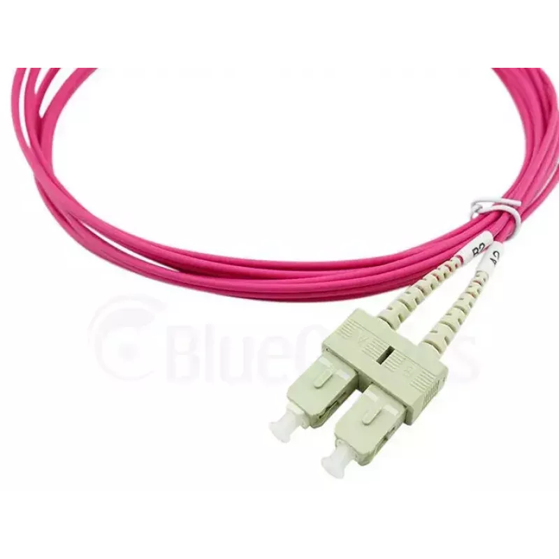 BlueOptics SFP3232FU5MK InfiniBand optický kábel 5 m SC
