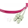 BlueOptics SFP3232FU5MK InfiniBand optický kábel 5 m SC