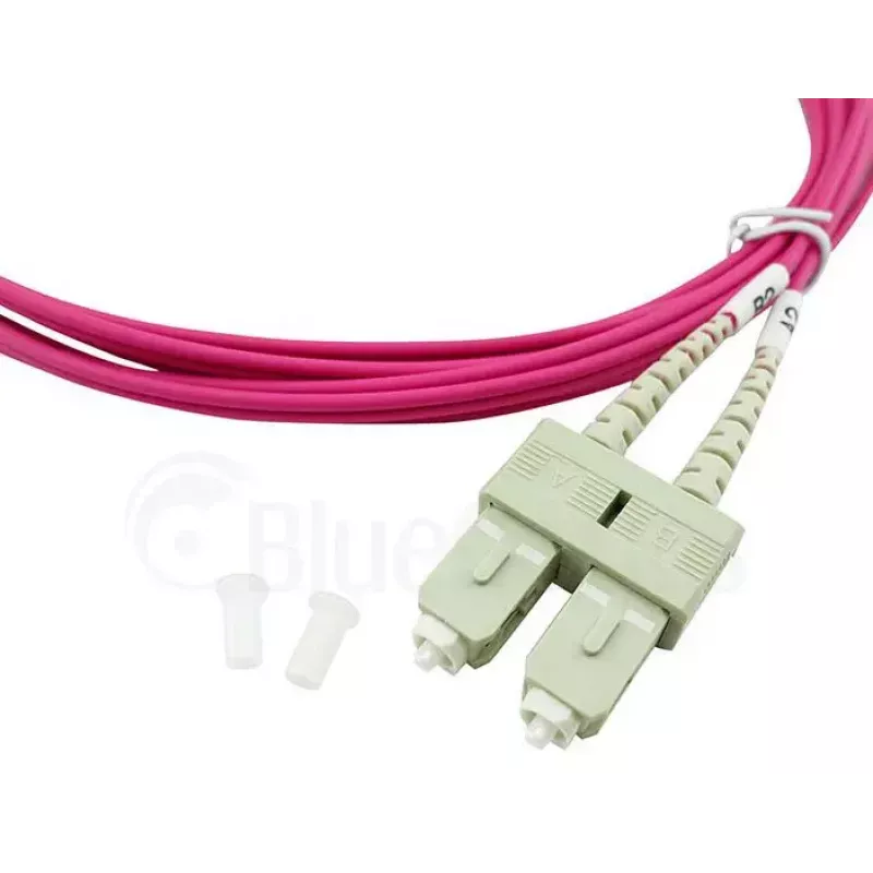 BlueOptics SFP3232FU5MK InfiniBand optický kábel 5 m SC