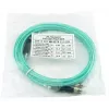 BlueOptics SFP3333EU2MK InfiniBand optický kábel 2 m ST modrý