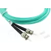 BlueOptics SFP3333EU2MK InfiniBand optický kábel 2 m ST modrý