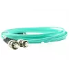 BlueOptics SFP3333EU2MK InfiniBand optický kábel 2 m ST modrý