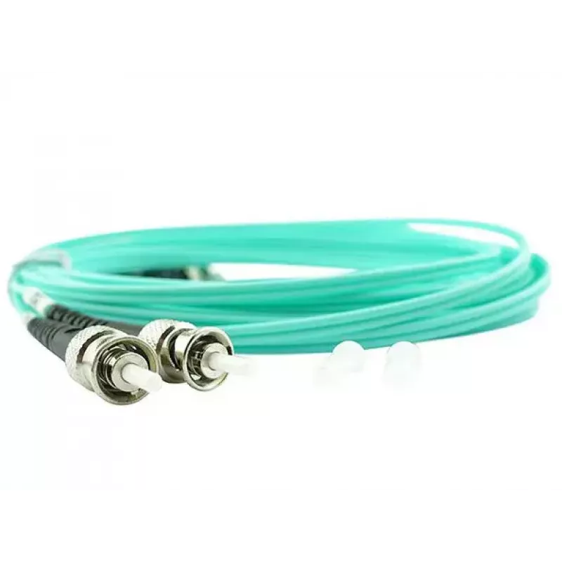 BlueOptics SFP3333EU2MK InfiniBand optický kábel 2 m ST modrý