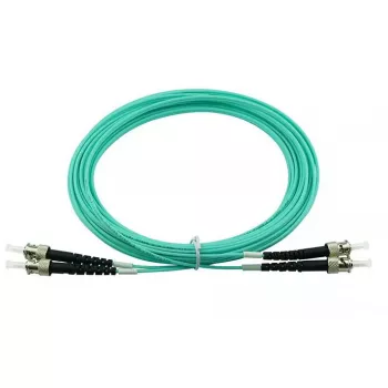 BlueOptics SFP3333EU2MK InfiniBand optický kábel 2 m ST modrý