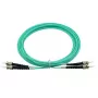 BlueOptics SFP3333EU2MK InfiniBand optický kábel 2 m ST modrý
