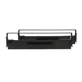 Čierna páska Epson SIDM C13S015647 LX-350/300+/300+II