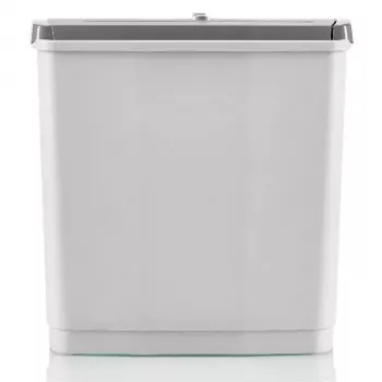 Skartovačka Dahle PaperSAFE 60 pásikový rez 70 dB 22 cm sivá