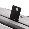 Skartovačka Dahle PaperSAFE 60 pásikový rez 70 dB 22 cm sivá