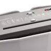 Skartovačka Dahle PaperSAFE 60 pásikový rez 70 dB 22 cm sivá