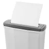 Skartovačka Dahle PaperSAFE 60 pásikový rez 70 dB 22 cm sivá