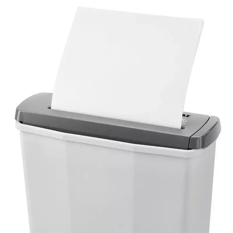 Skartovačka Dahle PaperSAFE 60 pásikový rez 70 dB 22 cm sivá