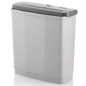 Skartovačka Dahle PaperSAFE 60 pásikový rez 70 dB 22 cm sivá