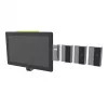 All-in-One Advantech UTC-115G N4200 1,1 GHz 15,6 palcov dotyková obrazovka