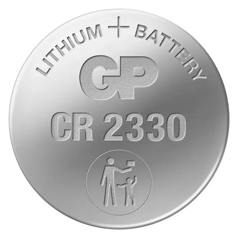 Jednorazová batéria GP Batteries CR2330