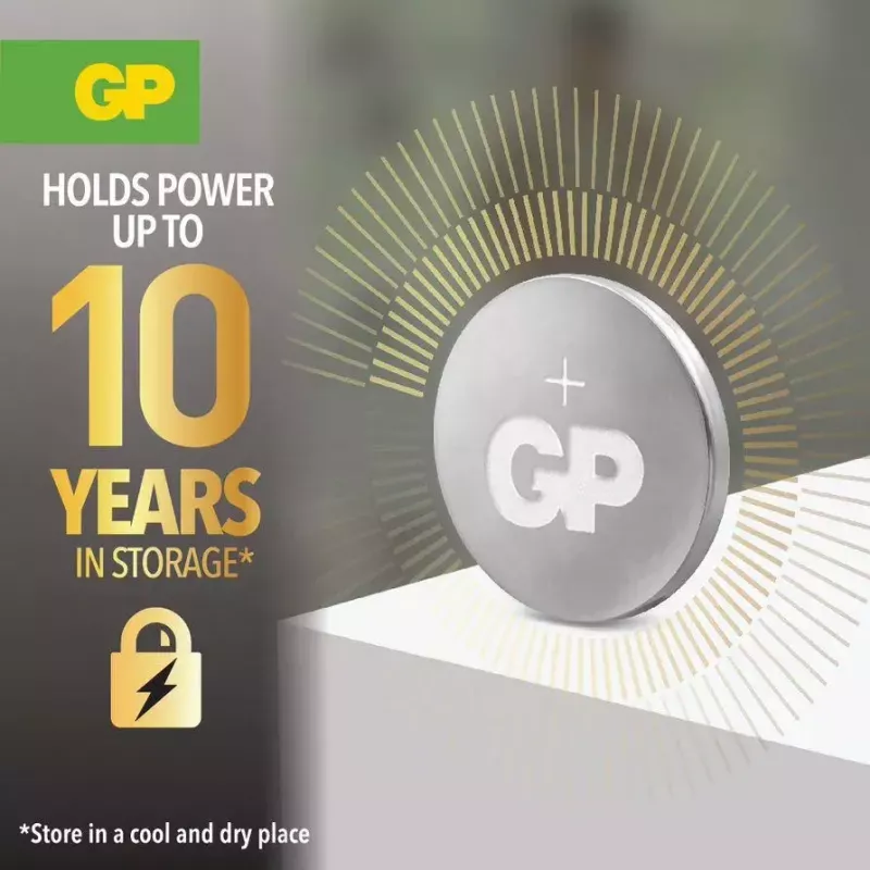 Jednorazová batéria GP Batteries CR2330