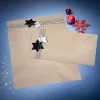 Darčekový papier Sigel DP079 vianočné motívy