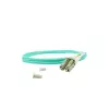 BlueOptics 10G-SR-0.5M-BO duplexný optický prepojovací kábel (kompatibilný s Myricom), LC-UPC/LC-UPC, multimode OM3 50/125 µm, 0,5 m