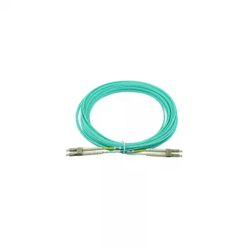 BlueOptics 10G-SR-0.5M-BO duplexný optický prepojovací kábel (kompatibilný s Myricom), LC-UPC/LC-UPC, multimode OM3 50/125 µm, 0,5 m