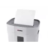 Skartovačka Dahle PaperSAFE 100 krížový rez 70 dB 22 cm sivá biela