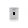 Skartovačka Dahle PaperSAFE 100 krížový rez 70 dB 22 cm sivá biela