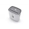 Skartovačka Dahle PaperSAFE 100 krížový rez 70 dB 22 cm sivá biela