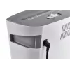 Skartovačka Dahle PaperSAFE 100 krížový rez 70 dB 22 cm sivá biela