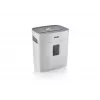 Skartovačka Dahle PaperSAFE 100 krížový rez 70 dB 22 cm sivá biela