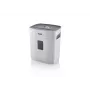 Skartovačka Dahle PaperSAFE 100 krížový rez 70 dB 22 cm sivá biela