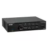 ATEN Seamless Presentation Switch s Quad V, HDMI, USB Type-A, kov, čierna, 60 Hz, 15 m