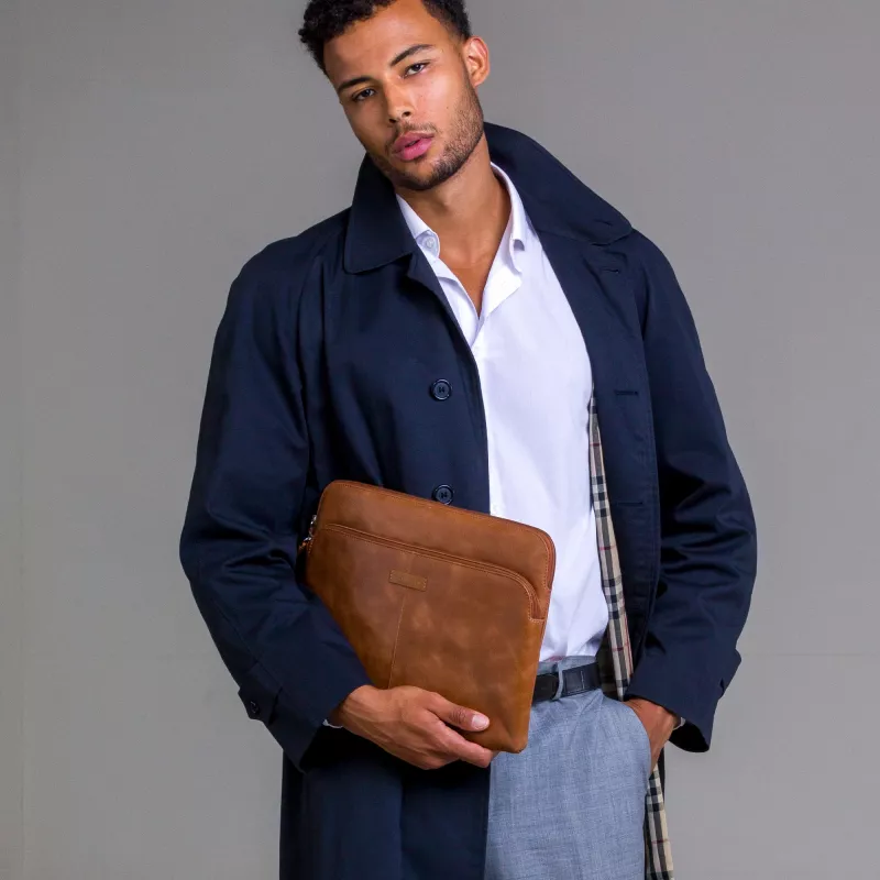 dbramante1928 Skagen Pro+ - MacBook Pro (2020)/Air (2020) 13 inch - tan