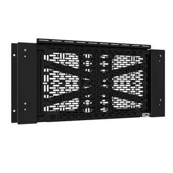 Chief Proximity Component Storage Slide-Lock panel čierny 6,8 kg nástenná montáž