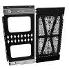Chief Proximity Component Storage Slide-Lock panel čierny 6,8 kg nástenná montáž