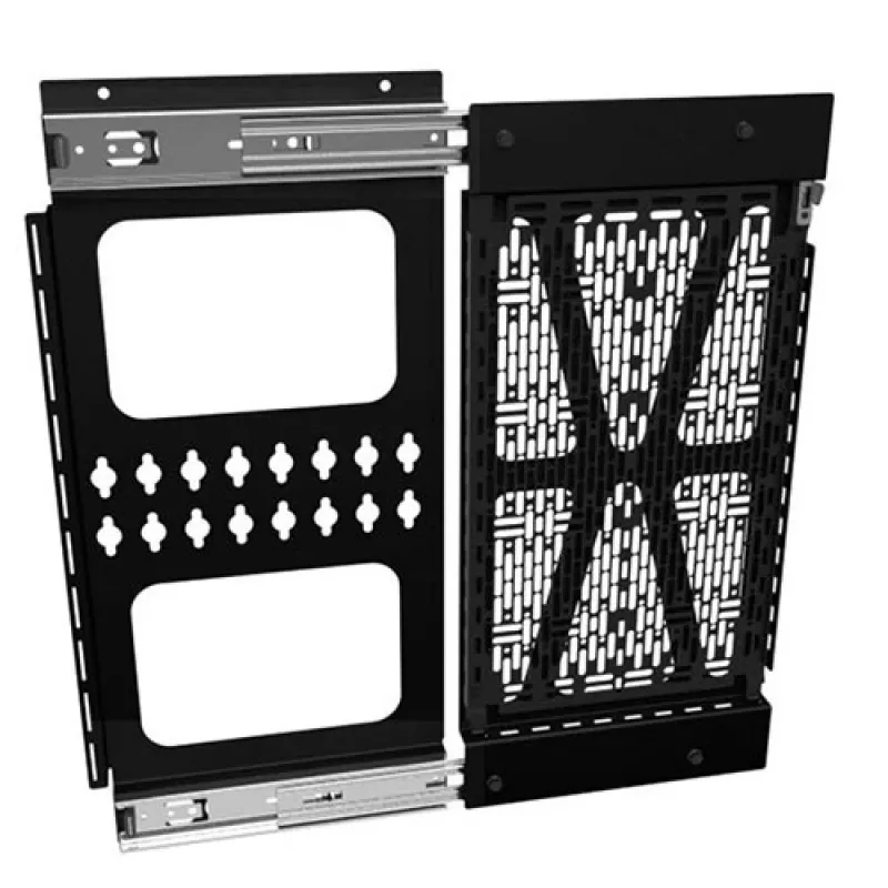 Chief Proximity Component Storage Slide-Lock panel čierny 6,8 kg nástenná montáž