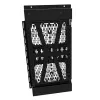 Chief Proximity Component Storage Slide-Lock panel čierny 6,8 kg nástenná montáž