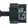 Chief Proximity Component Storage Slide-Lock panel čierny 6,8 kg nástenná montáž