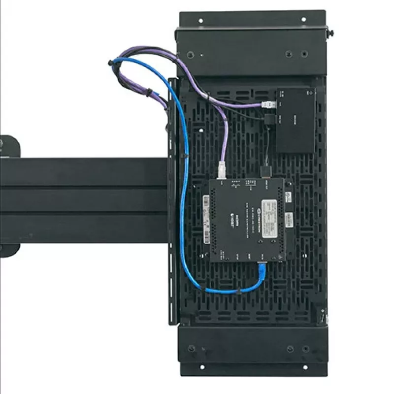 Chief Proximity Component Storage Slide-Lock panel čierny 6,8 kg nástenná montáž