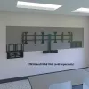 Chief Proximity Component Storage Slide-Lock panel čierny 6,8 kg nástenná montáž