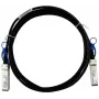 SFP28 kábel BlueOptics JNP-SFP-25G-DAC-0.5M-BL 0,5 m konektor/konektor