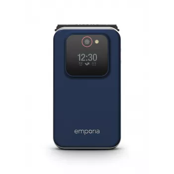Emporia emporiaJOY 7,11 cm (2,8 palca) 113 g modrý seniorský telefón