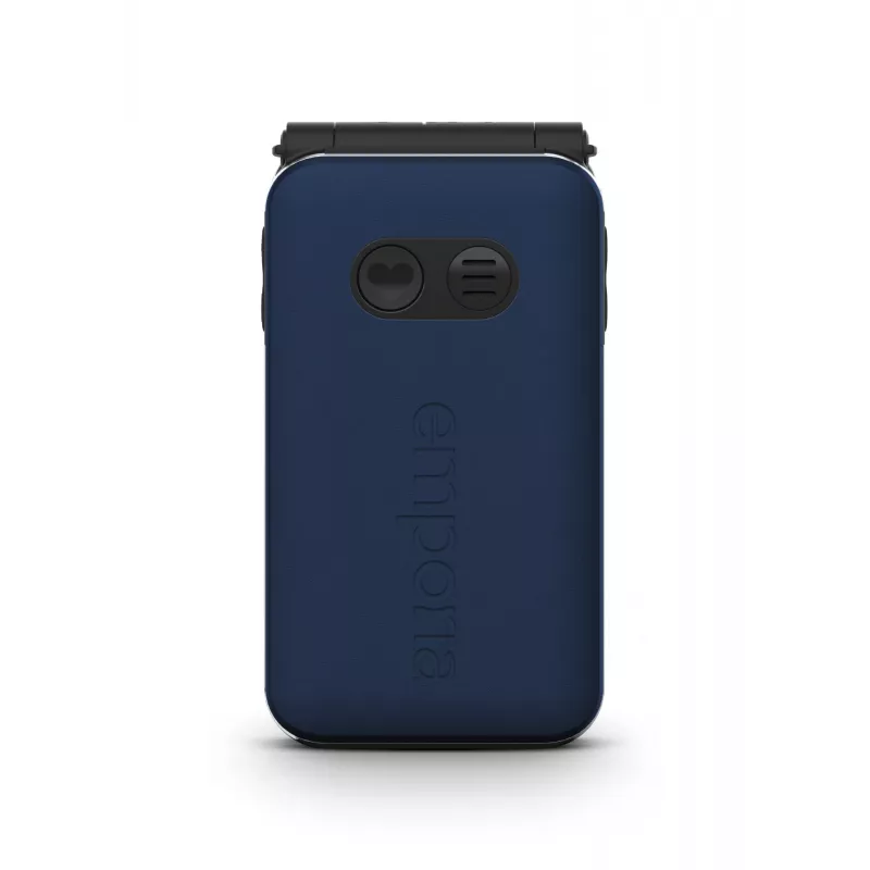 Emporia emporiaJOY 7,11 cm (2,8 palca) 113 g modrý seniorský telefón