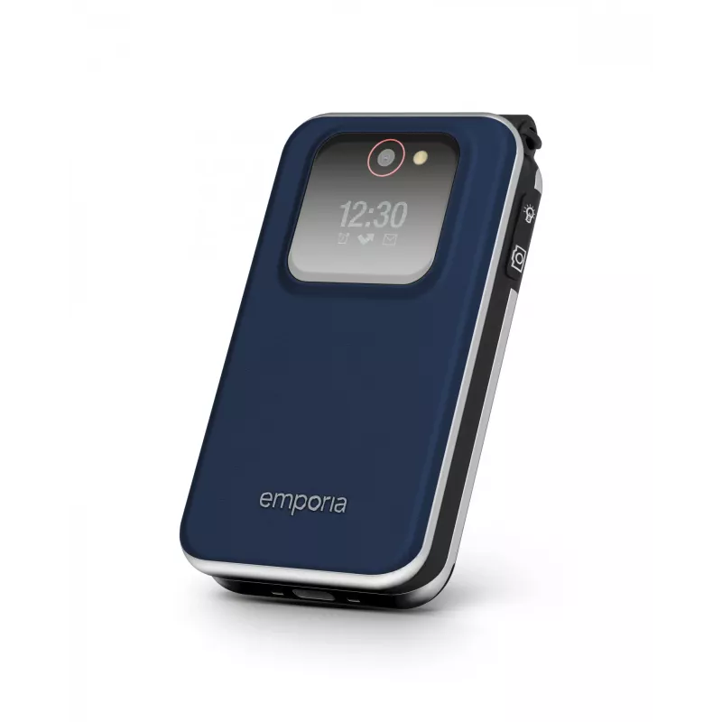 Emporia emporiaJOY 7,11 cm (2,8 palca) 113 g modrý seniorský telefón
