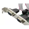Conceptronic PCI Express karta 2-portová sériová