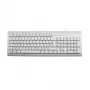 Klávesnica MediaRange MROS116 Office USB QWERTZ German biela