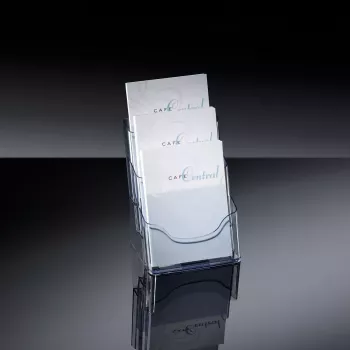 Držiak na dokumenty Sigel LH132 akryl transparentný