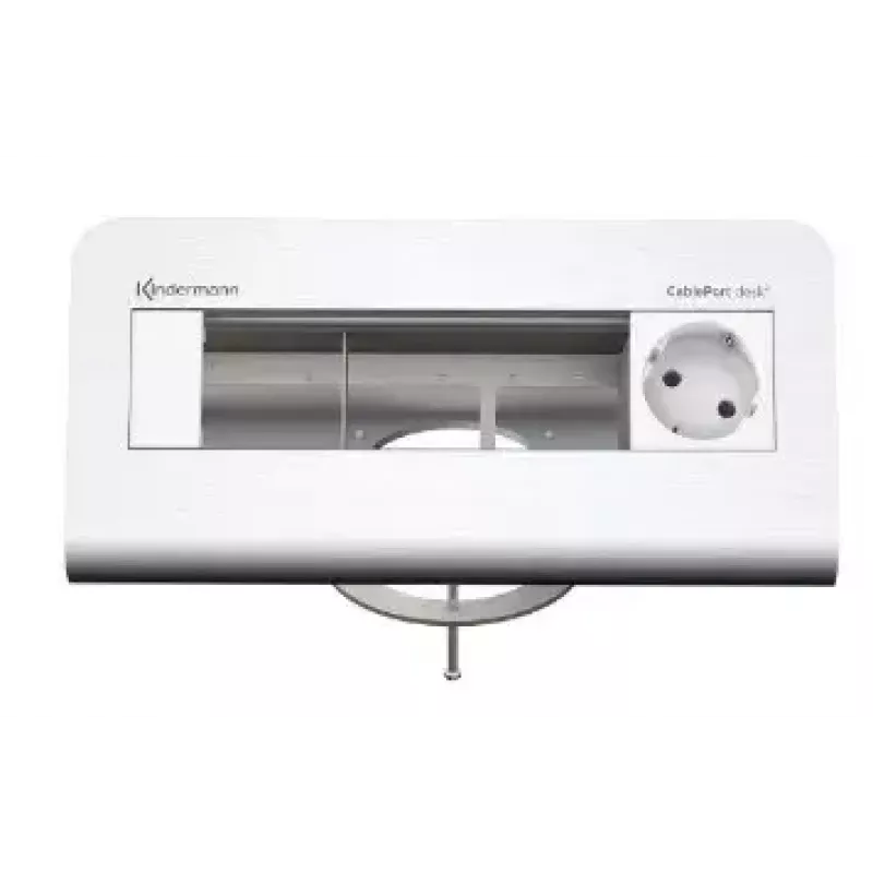 Zásuvka Outlet Box Type F Kindermann 7430000251