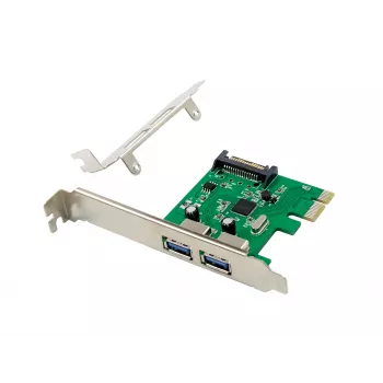 Conceptronic EMRICK 2-portová USB 3.0 PCIe karta